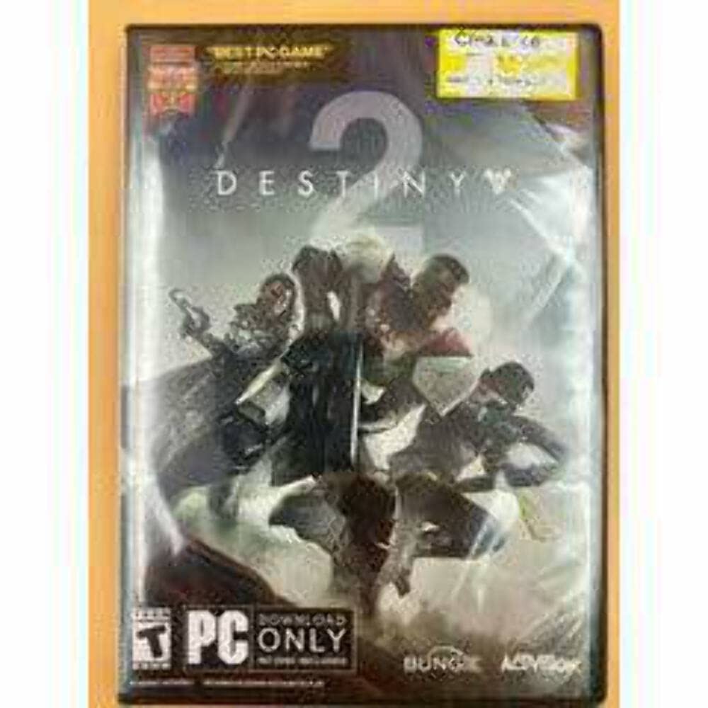 Destiny 2 – PC Games Standard Edition – PC Games