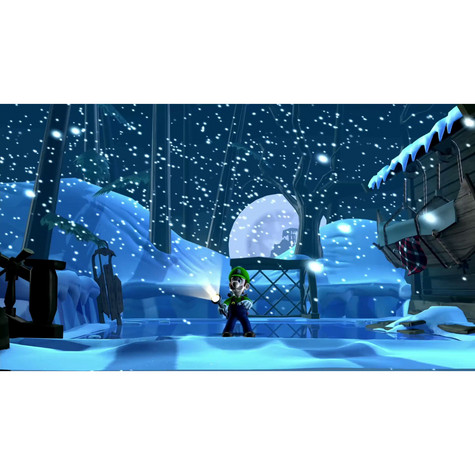 Luigi’s Mansion 2 HD – Switch