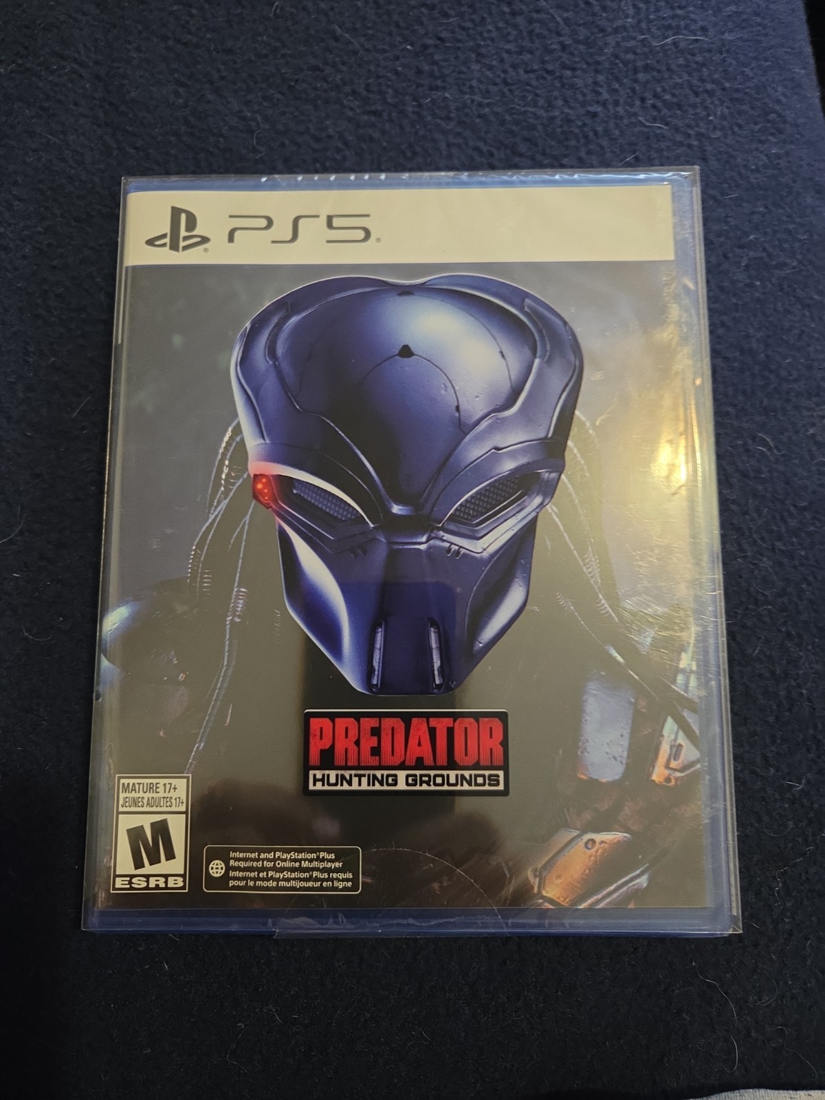 Predator Hunting Grounds – Sony PlayStation 5 Brand New!! Sealed!!!!