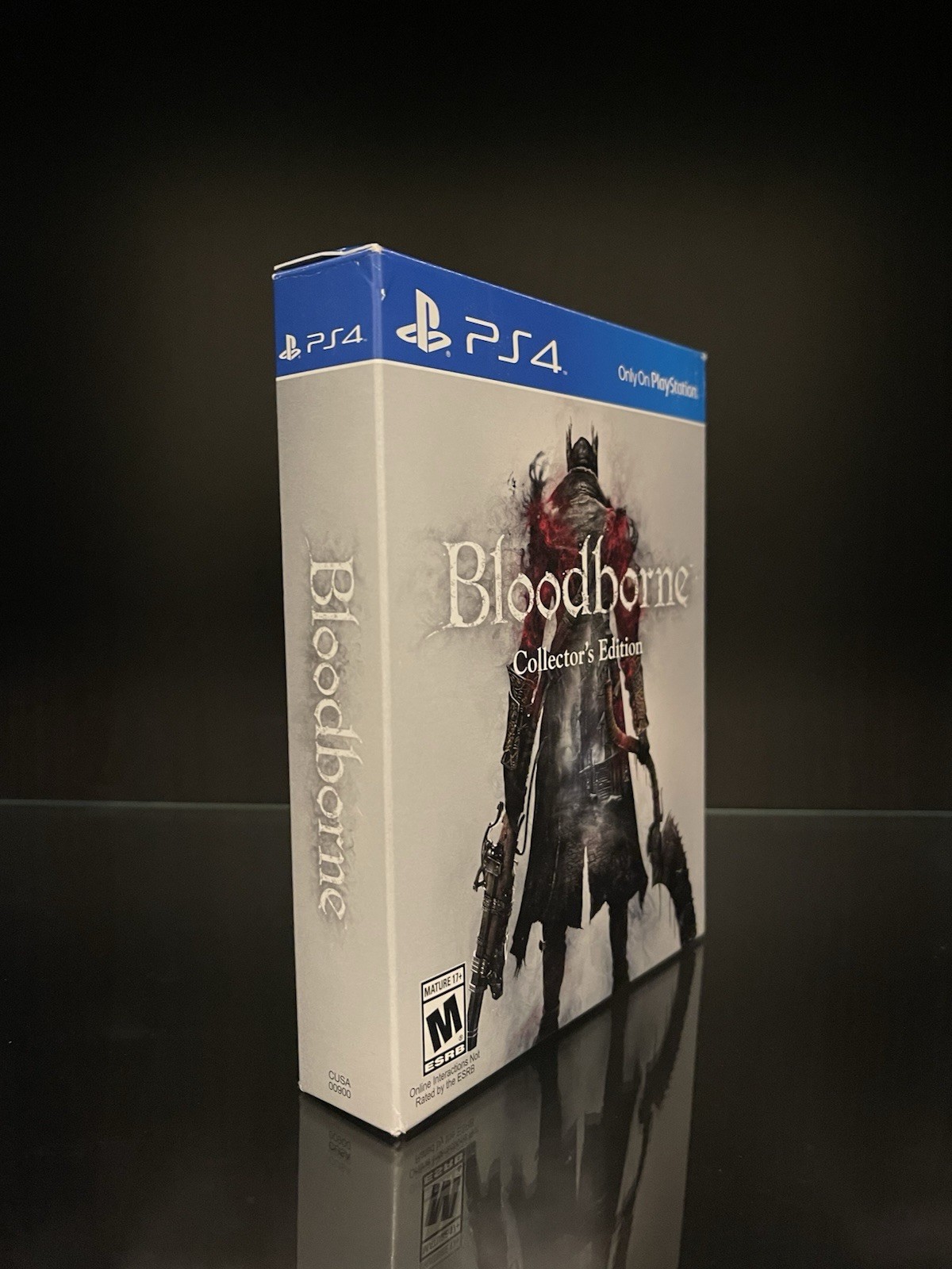 Bloodborne – Collector’s Edition (Sony PlayStation 4) PS4 Limited Edition