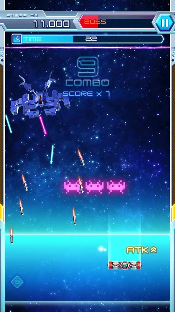 SPACE INVADERS FOREVER (PS4) (Sony Playstation 4) (UK IMPORT)