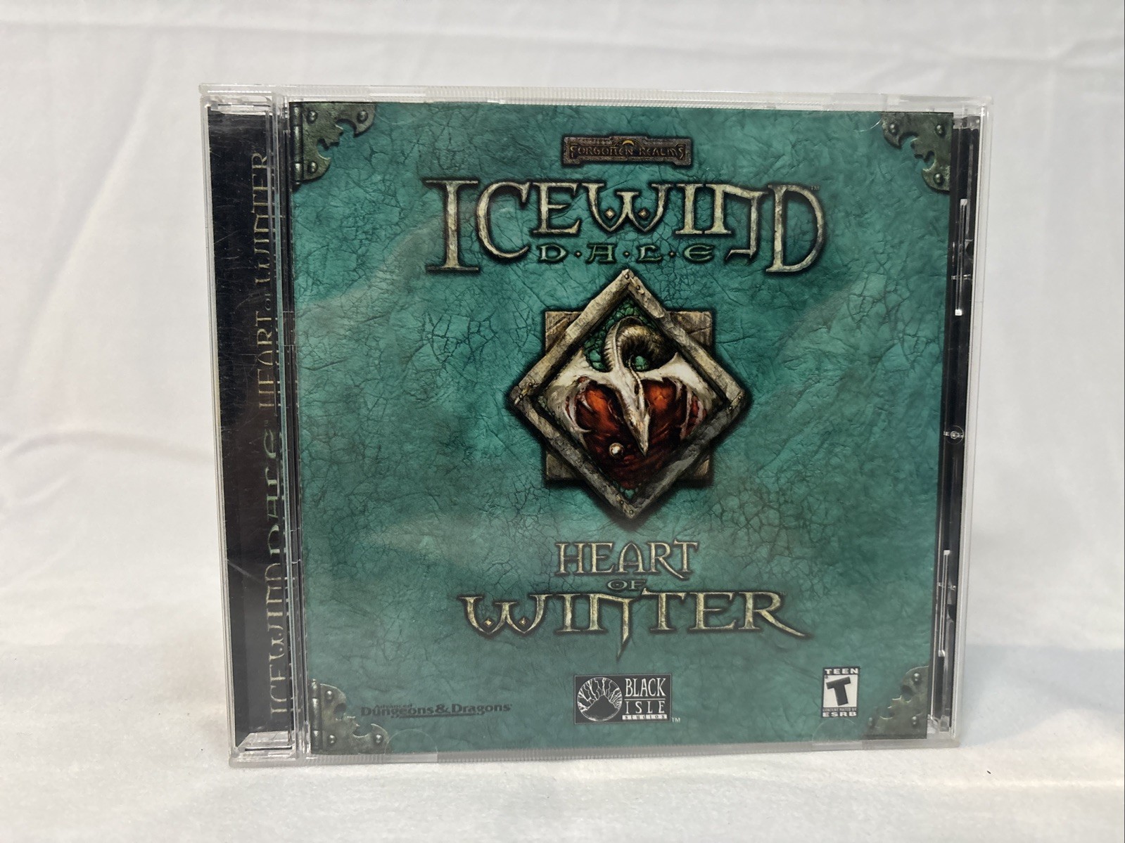 Icewind Dale : Heart Of Winter+ Icewind Dale 2 (PC)