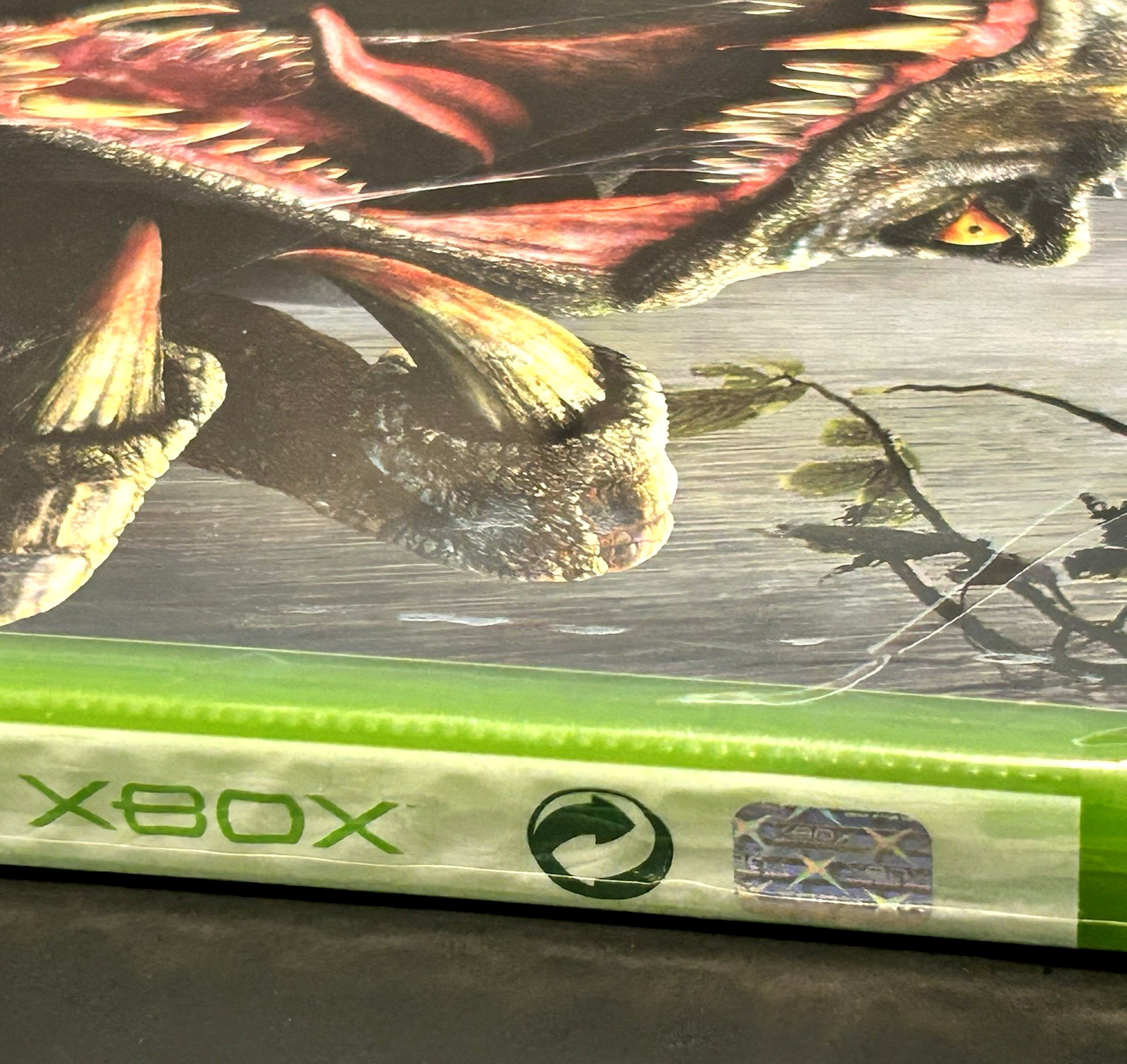 Turok: Evolution (Microsoft Xbox, 2002) **BRAND NEW** factory-sealed
