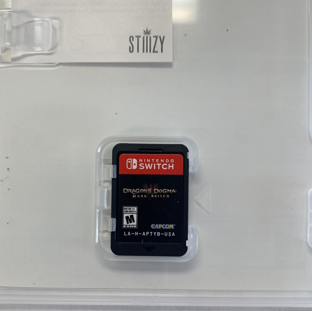 Dragon’s Dogma: Dark Arisen – Nintendo Switch Capcom