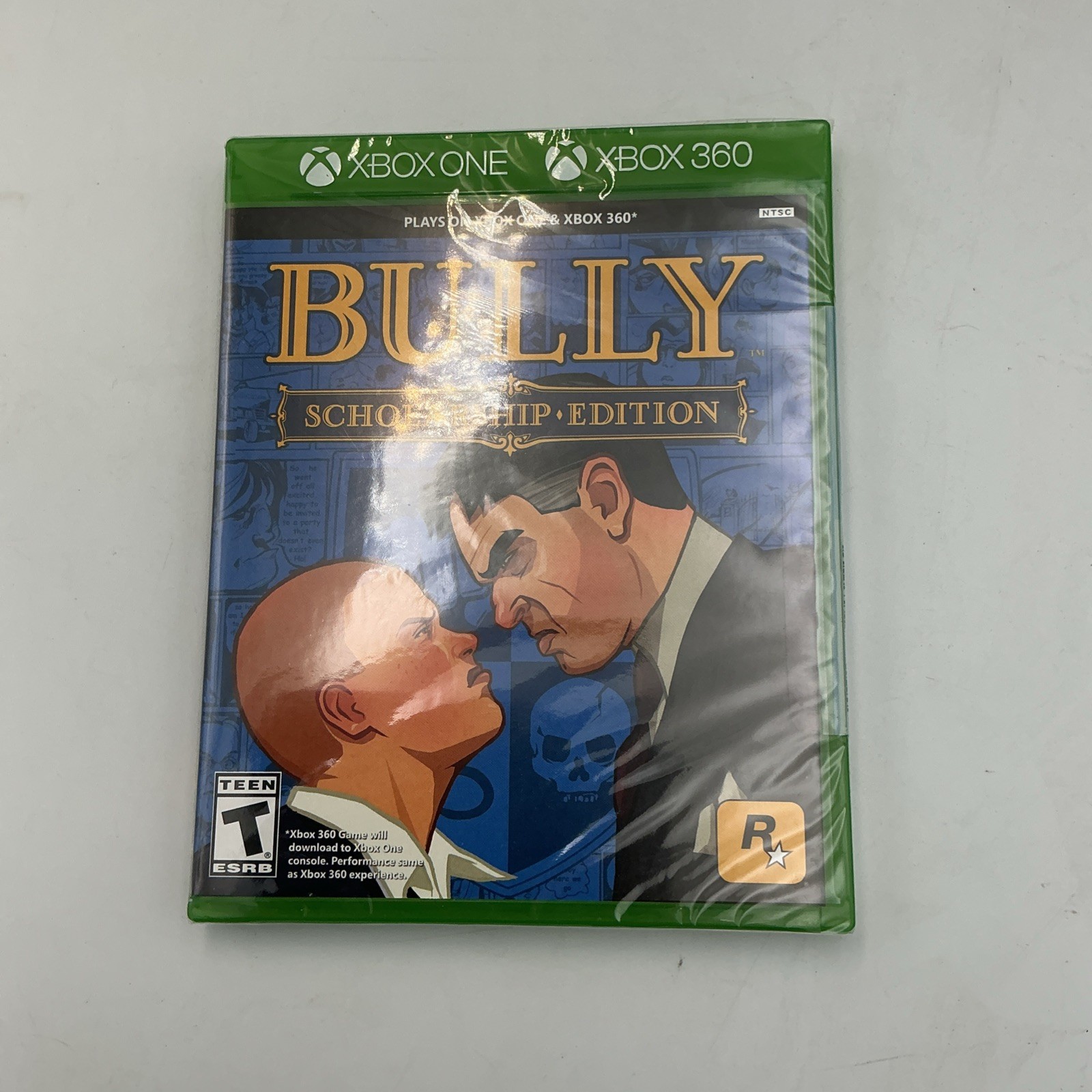 Bully: Scholarship Edition (XB1 Packaging) Xbox 360 (Brand New Factory Sealed US