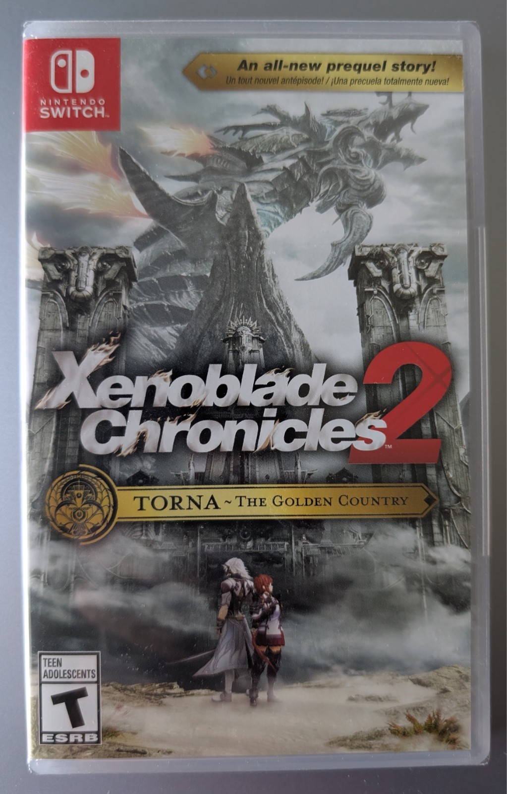 Xenoblade Chronicles 2 Torna The Golden Country | Nintendo Switch | new sealed