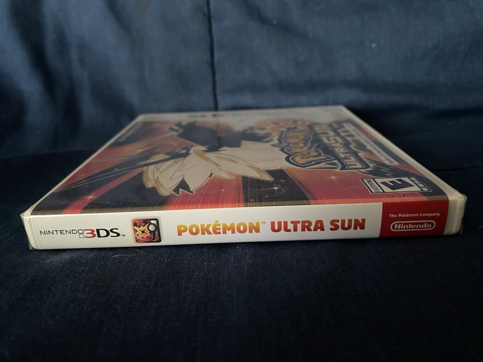 Pokemon Ultra Sun (Brand New Factory Sealed)