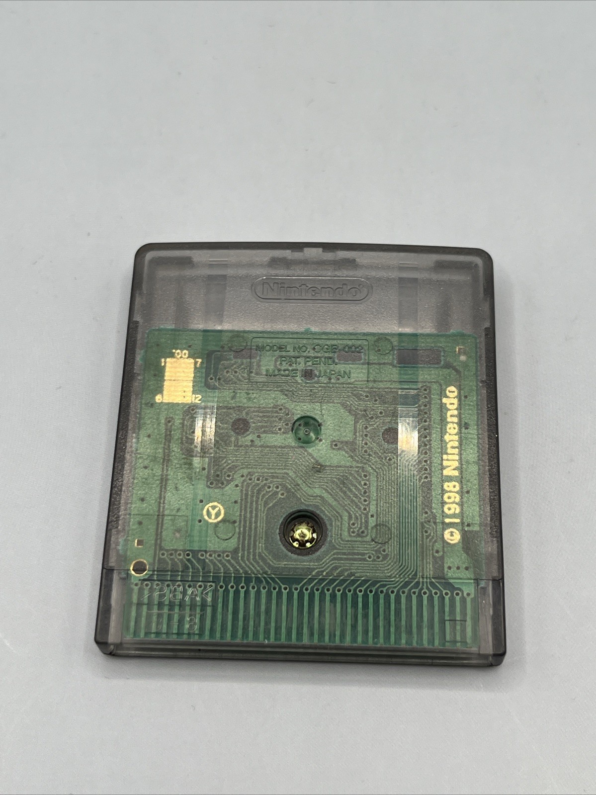 Action Man: Search for Base X (Nintendo Game Boy Color, 2001) Tested Cart Only