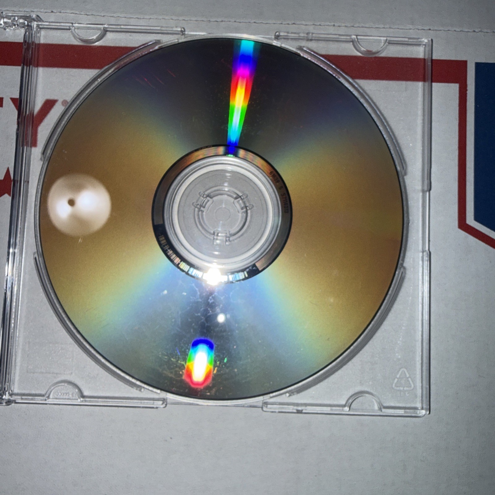 Diablo II (PC, 2000) Disk 1 & 3 With Cd Key