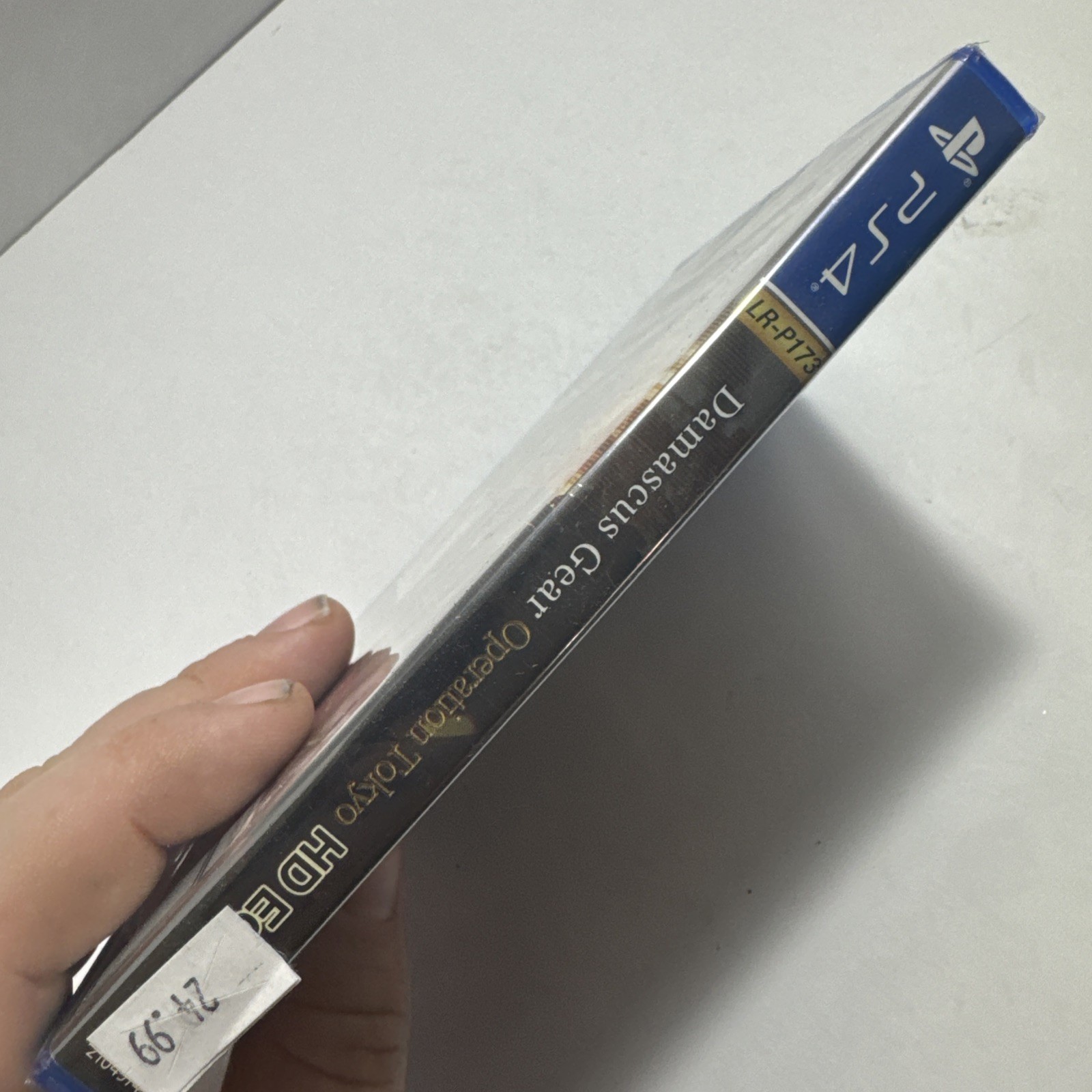 Damascus Gear Operation Tokyo HD Edition Ps4 New Mech Combat with RPG Robot Wars
