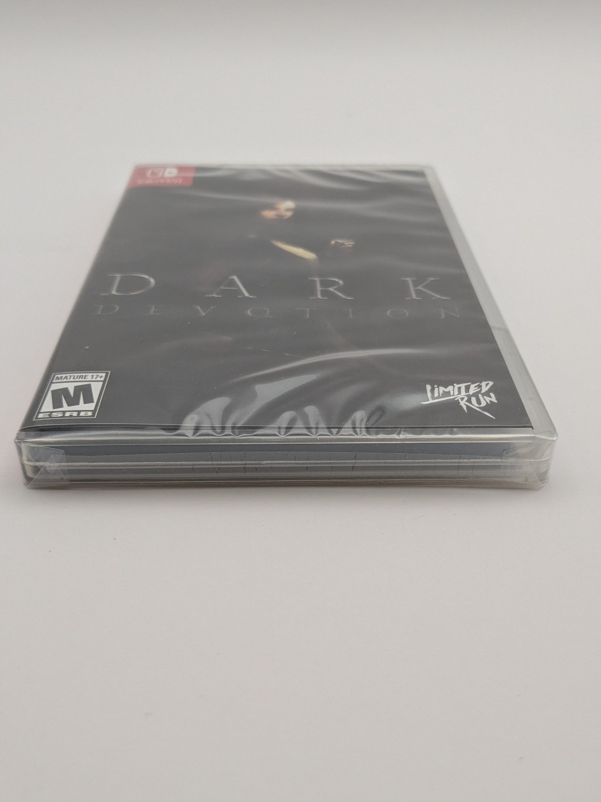Dark Devotion (Switch Limited Run #57) – (Nintendo Switch, 2020) – NEW SEALED