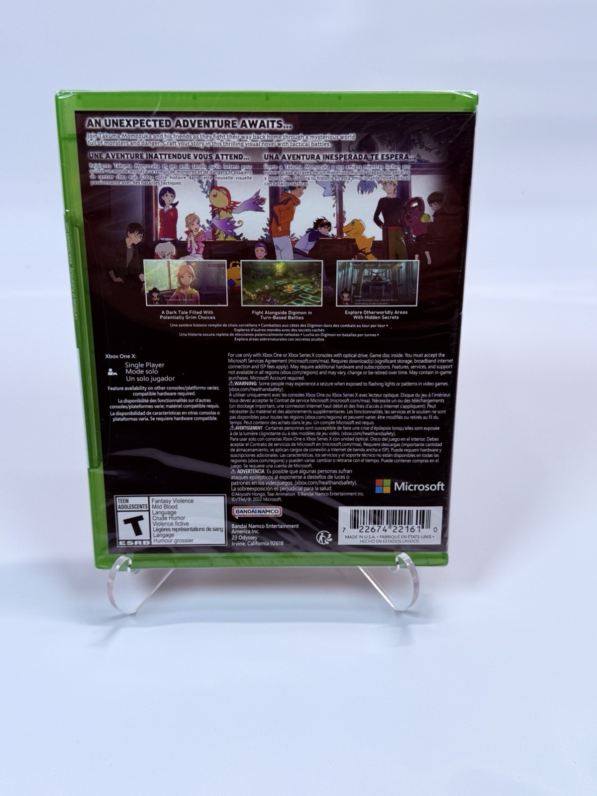 Digimon Survive – Microsoft Xbox One