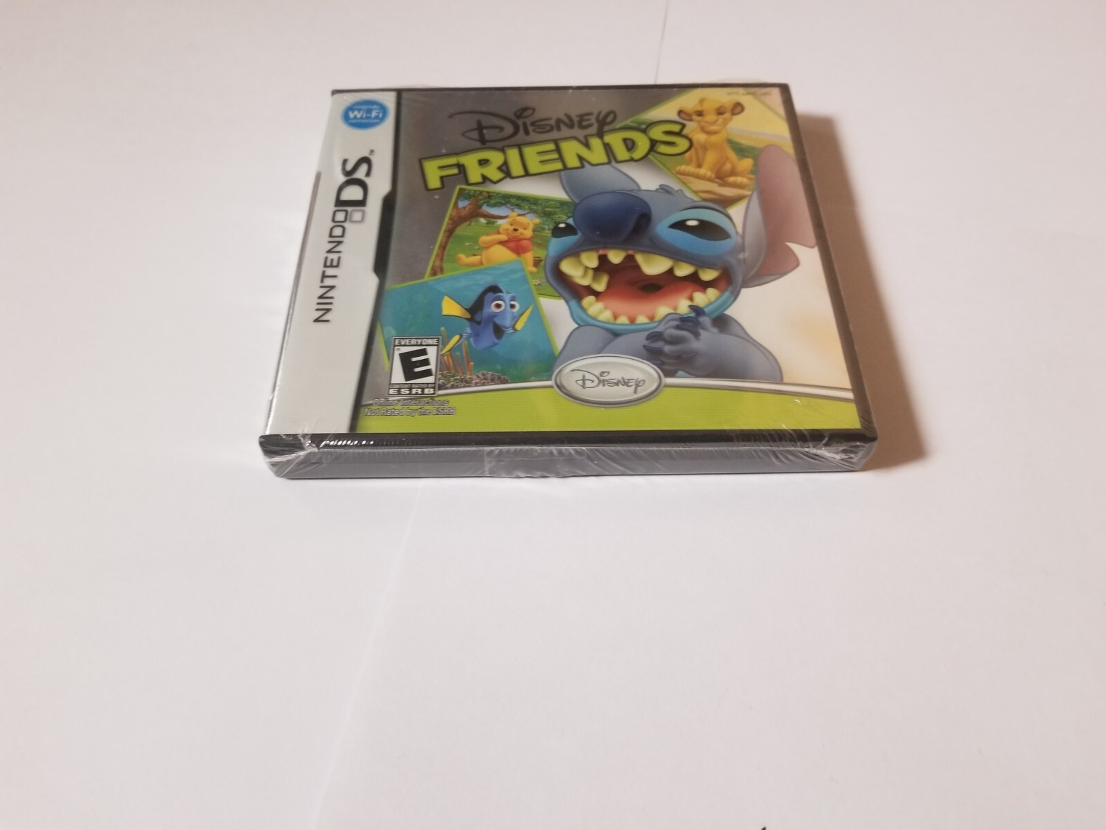 Disney Friends – Nintendo DS new