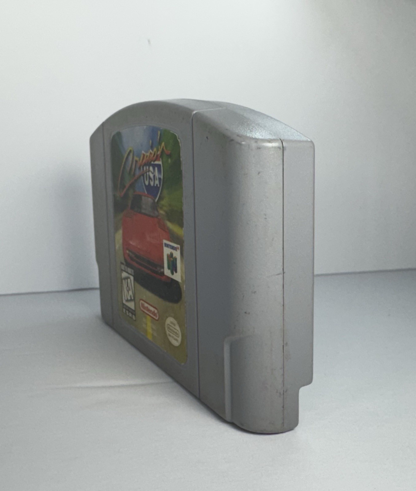 Cruis’n USA N64/Nintendo 64, 1996 Cart Only Authentic Clean Tested Made in Japan