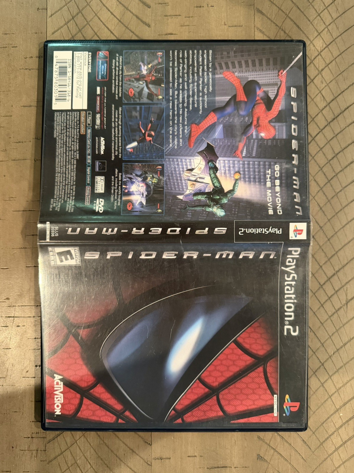 Spider-Man — PS2 Trilogy BUNDLE; All Boxed (Sony PlayStation 2, 2005)