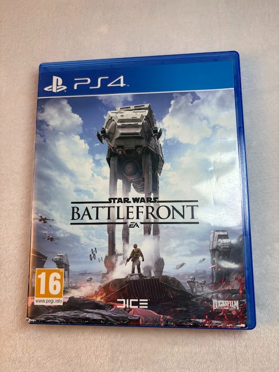 Star Wars: Battlefront – Standard Edition – PlayStation 4