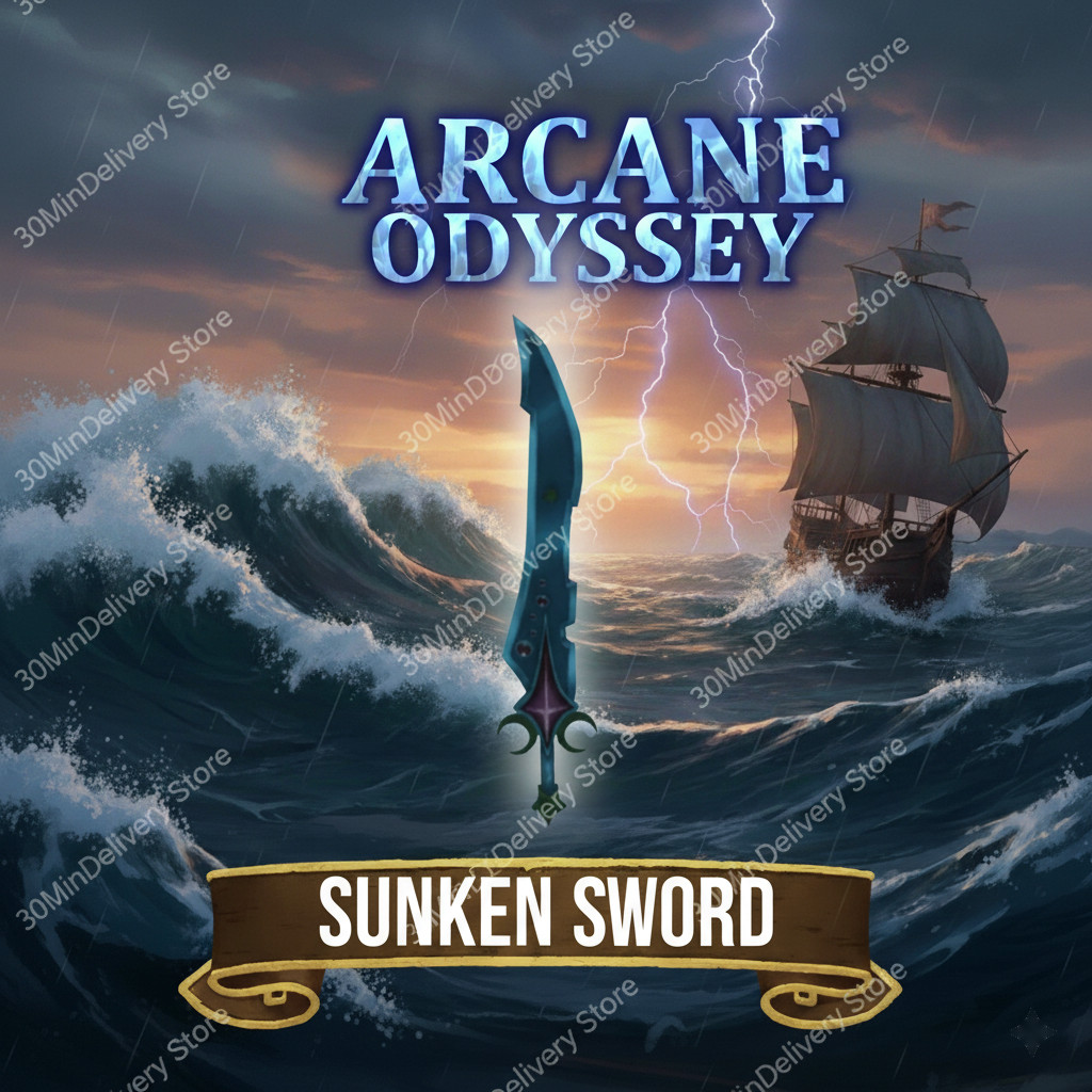 ROBLOX Arcane Odyssey Items Shop – Weapons, Armors & Currency *Fast Delivery*