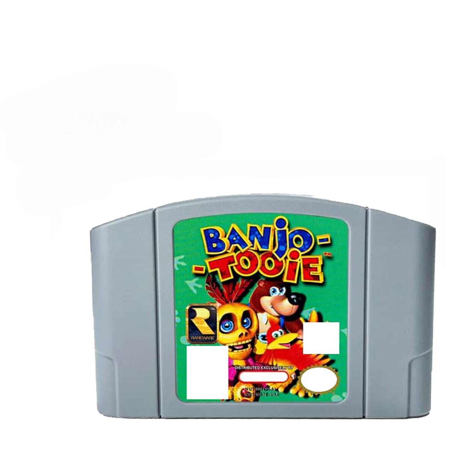 Banjo-Tooie 64 Game Series