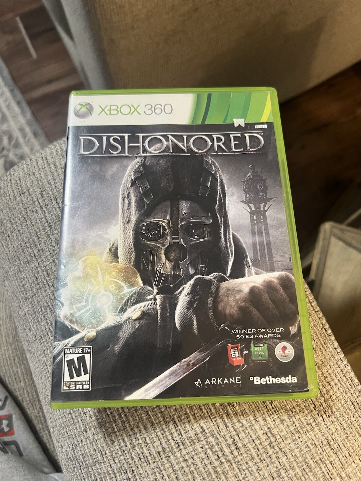 Dishonored – Microsoft Xbox 360
