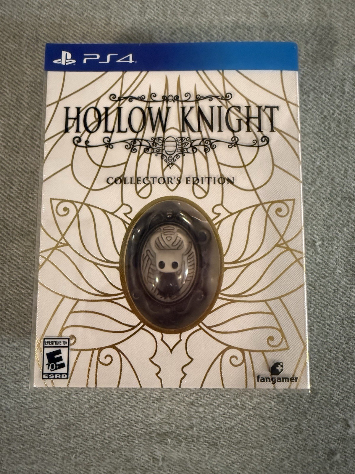 Hollow Knight Collector’s Edition PlayStation 4 PS4 BRAND NEW & SEALED
