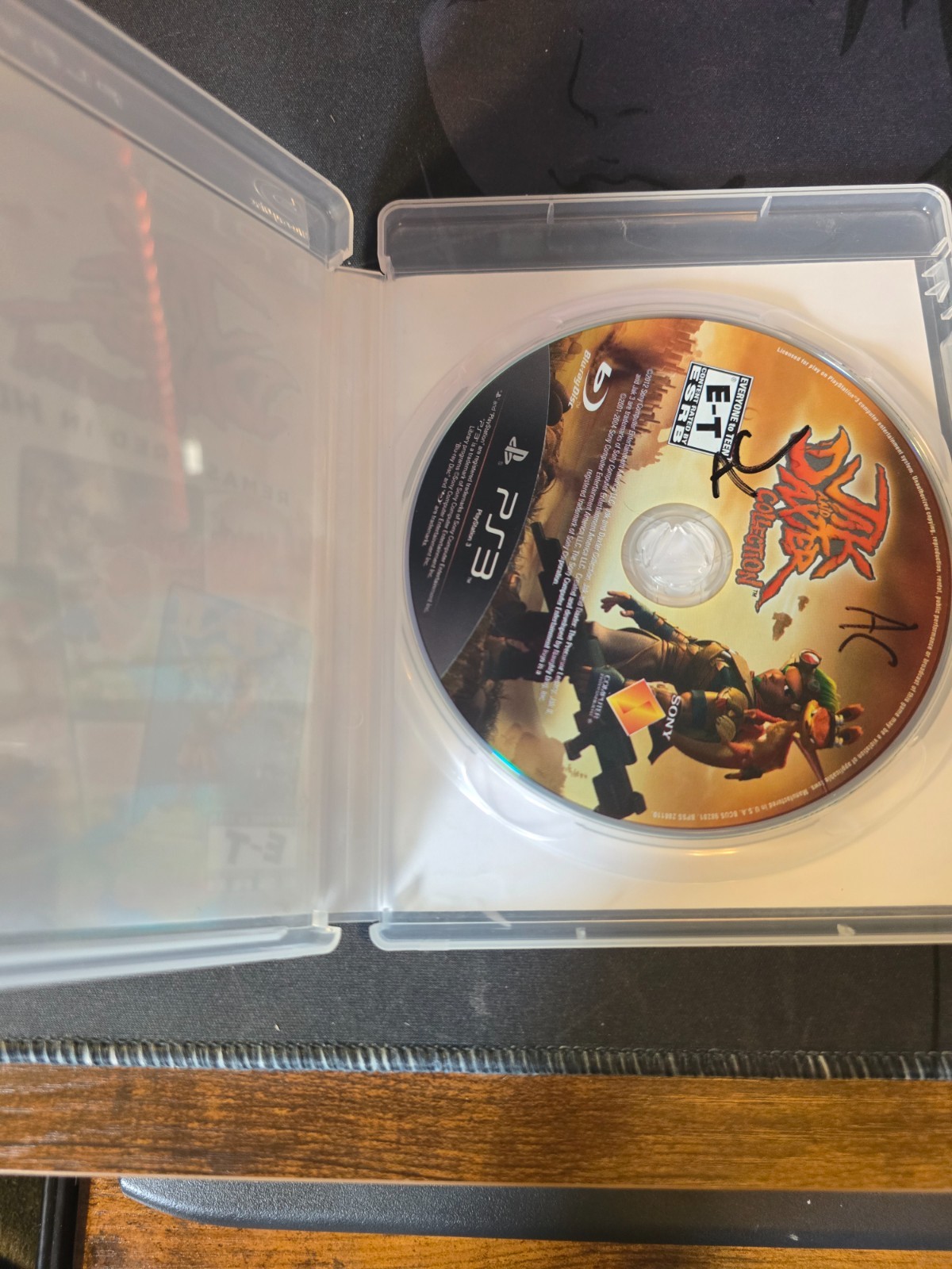 Jak & Daxter Collection – Sony PlayStation 3