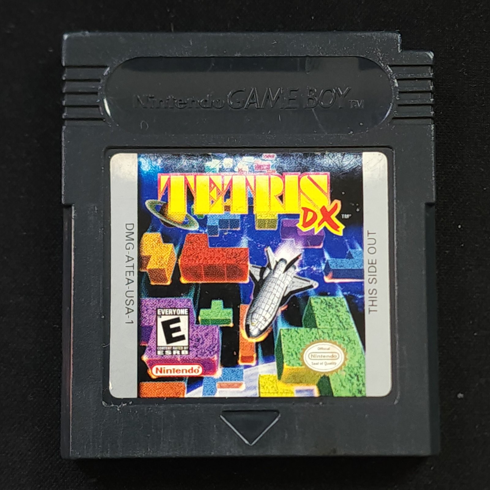 Tetris DX Game Boy Game Only NTSC-U/C Tested Authentic