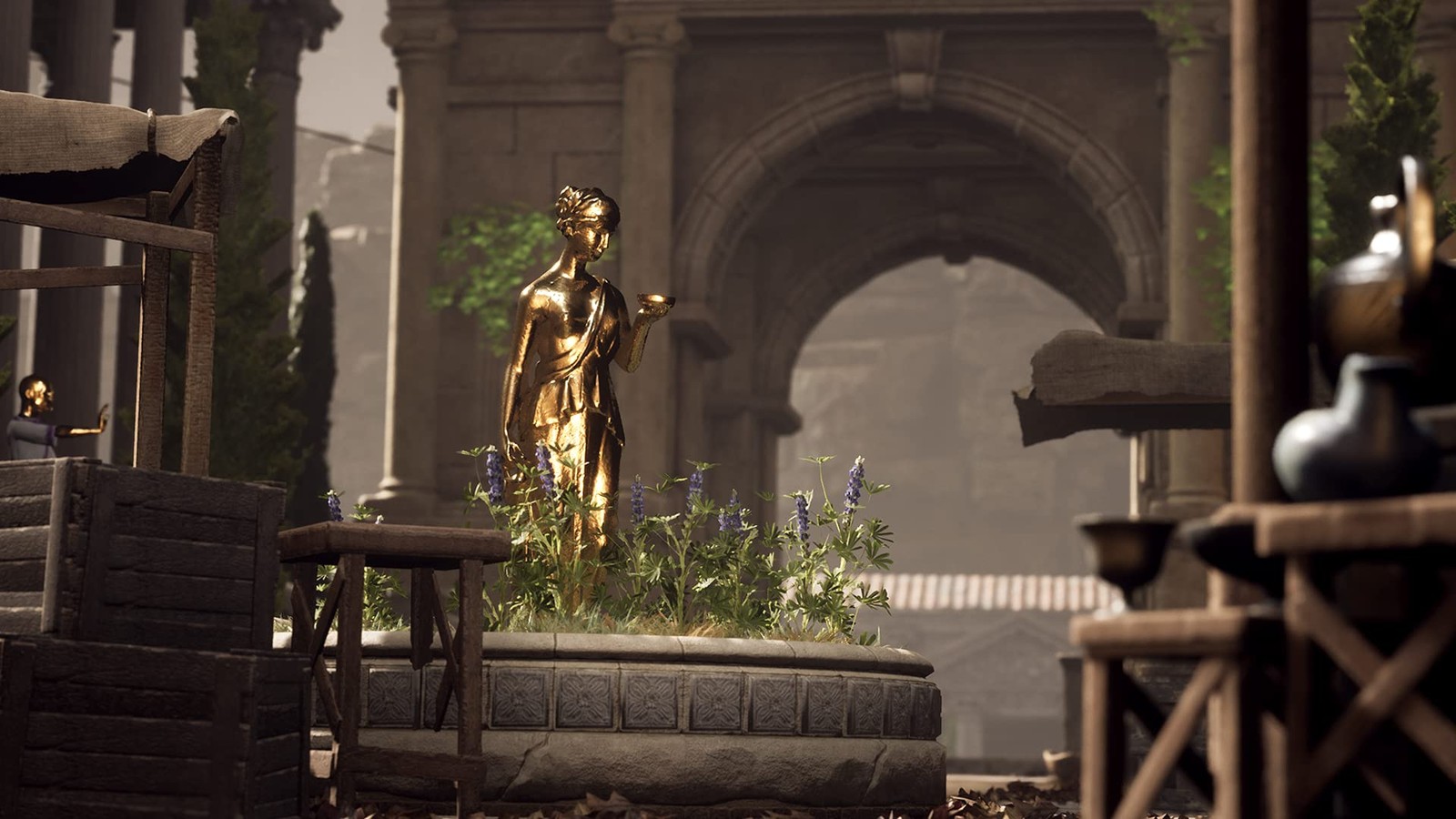The Forgotten City – PlayStation 5