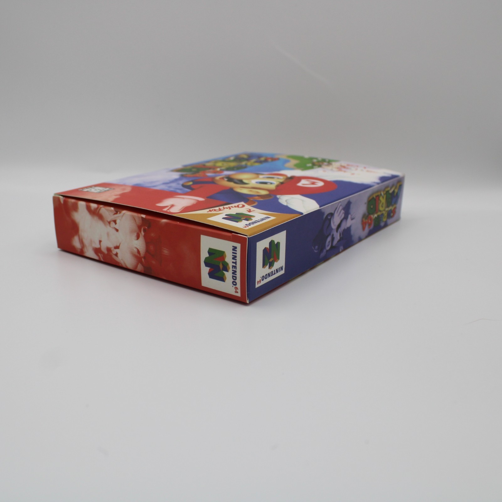 *Refurbished* Authentic Super Mario 64 (Nintendo 64) – 1 Year Warranty! *READ*
