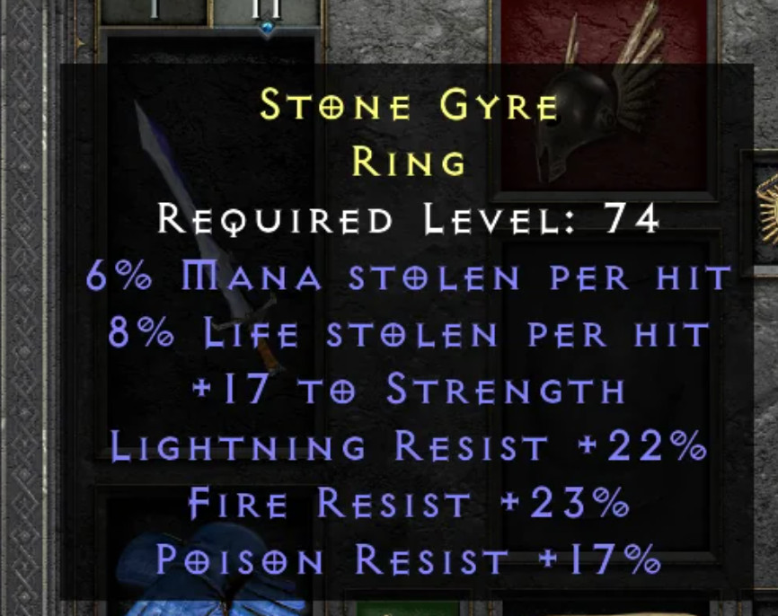Custom Order – Diablo 2 Resurrected D2r Ladder & Non Ladder GODLY ITEMS AVAILAB