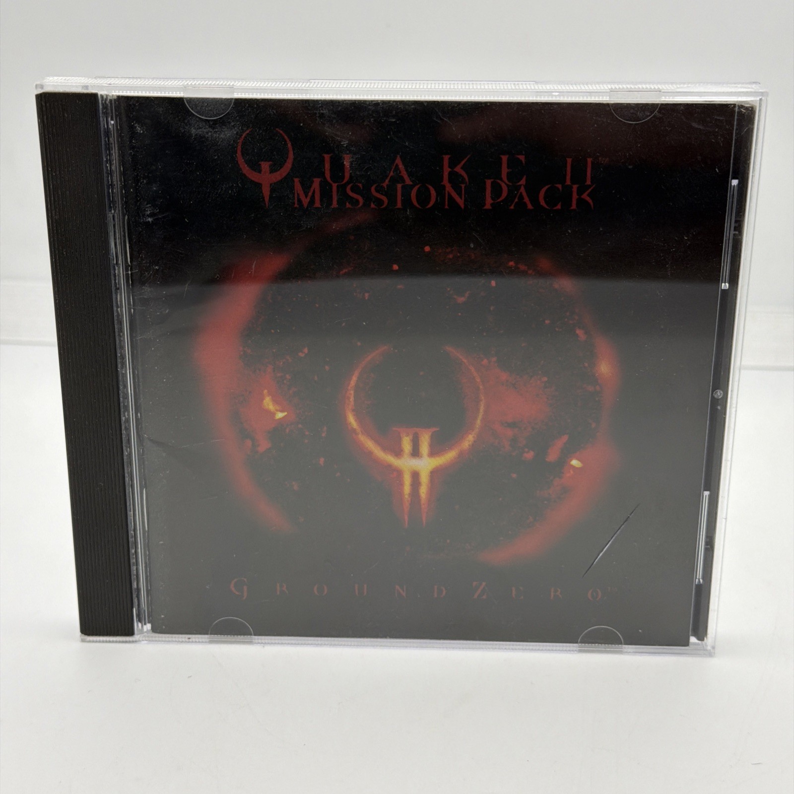 Quake II Mission Pack: Ground Zero for PC – CIB w manual Excellent Condition