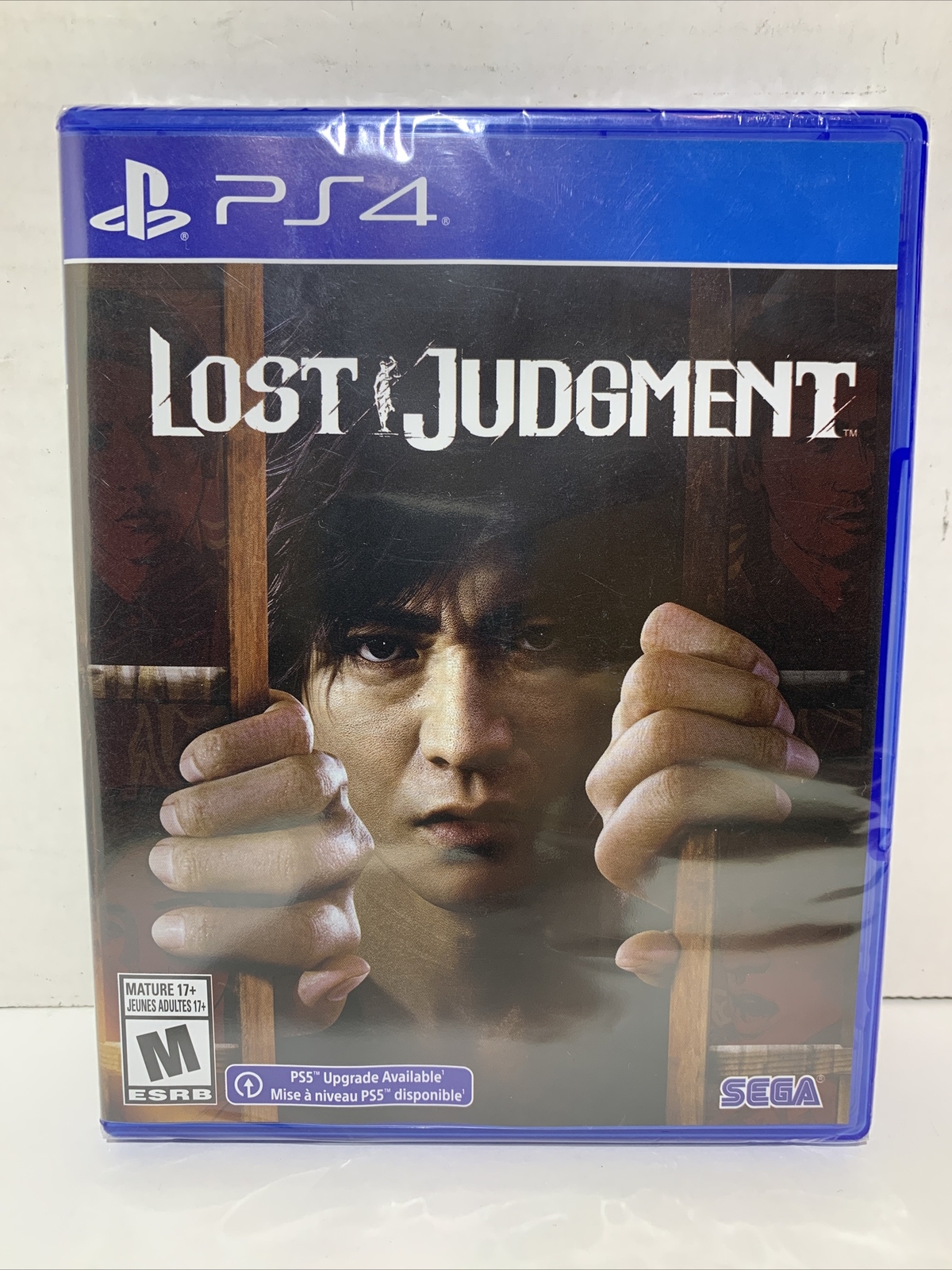 Lost Judgment – Sony PlayStation 4
