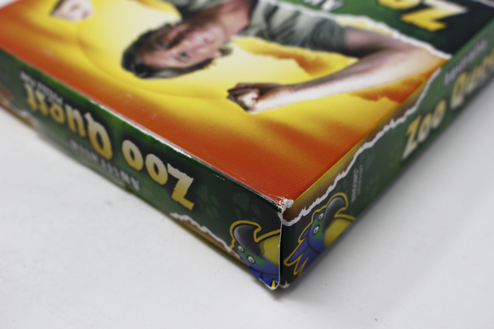 Australia Zoo Quest – Ft. Steve Irwin – PC – Puzzle Game -NEW/Sealed – See Desc