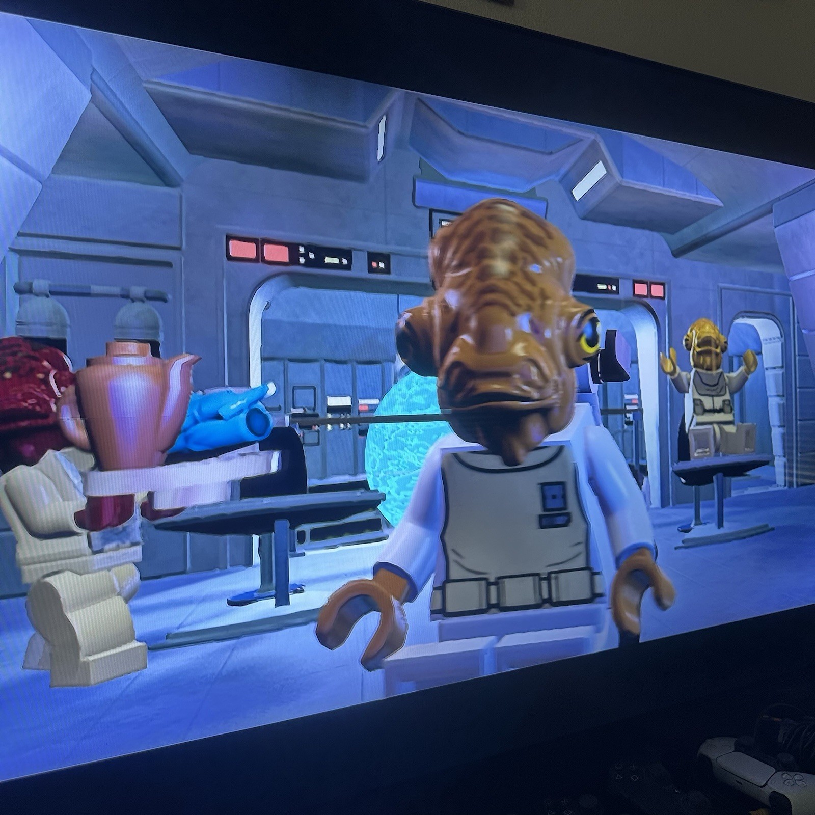 LEGO Star Wars: The Force Awakens PS3 Tested Working Fast Shipping