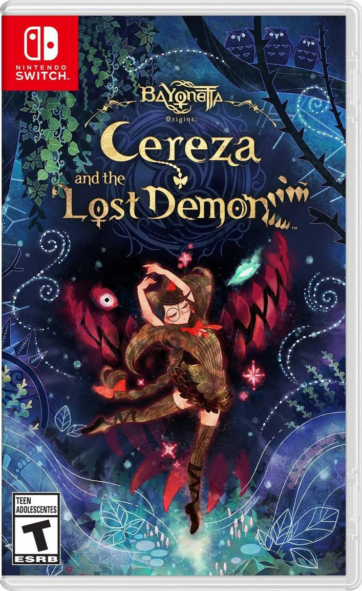 Bayonetta Origins: Cereza and the Lost Demon – Nintendo Switch