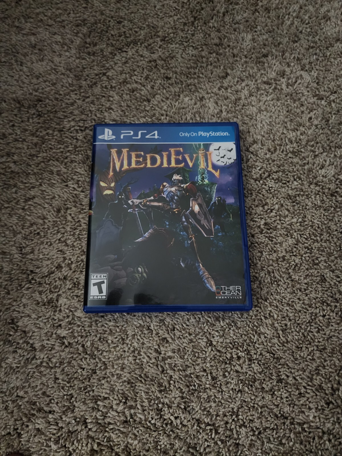 MediEvil – Sony PlayStation 4