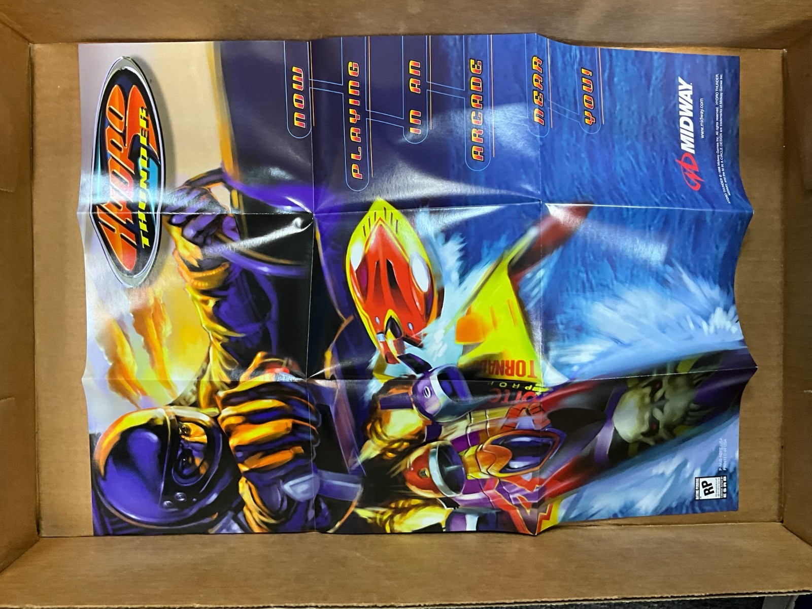 Rampage 2 Big Box Variant No Plush Nintendo 64 N64 Complete In Box CIB Near Mint