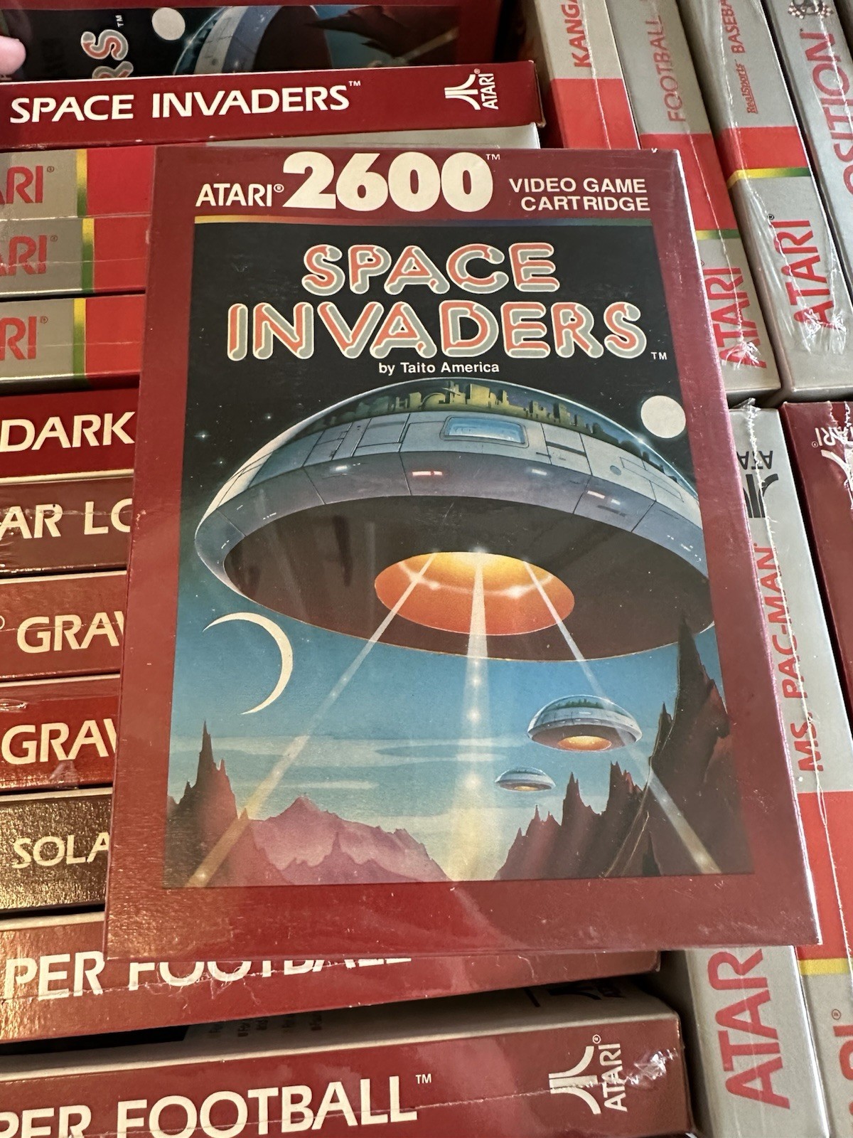 Various Vintage Atari 2600 Game Lot YOU PICK – MOSTLY SEALED, CIB, Rare Finds