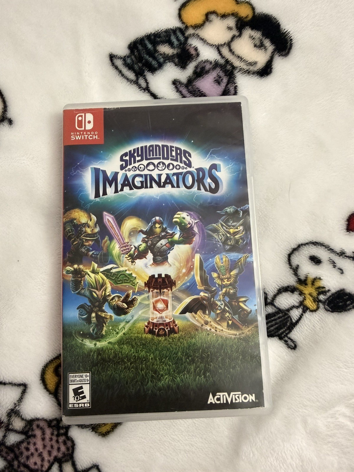 Skylanders Imaginators Nintendo Switch