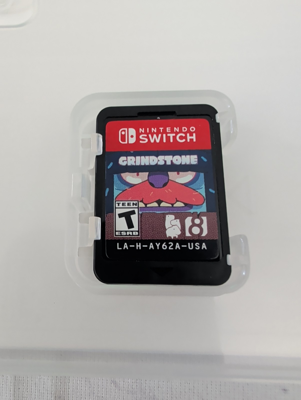 Grindstone (Iam8bit) Nintendo Switch Game Puzzle Battle