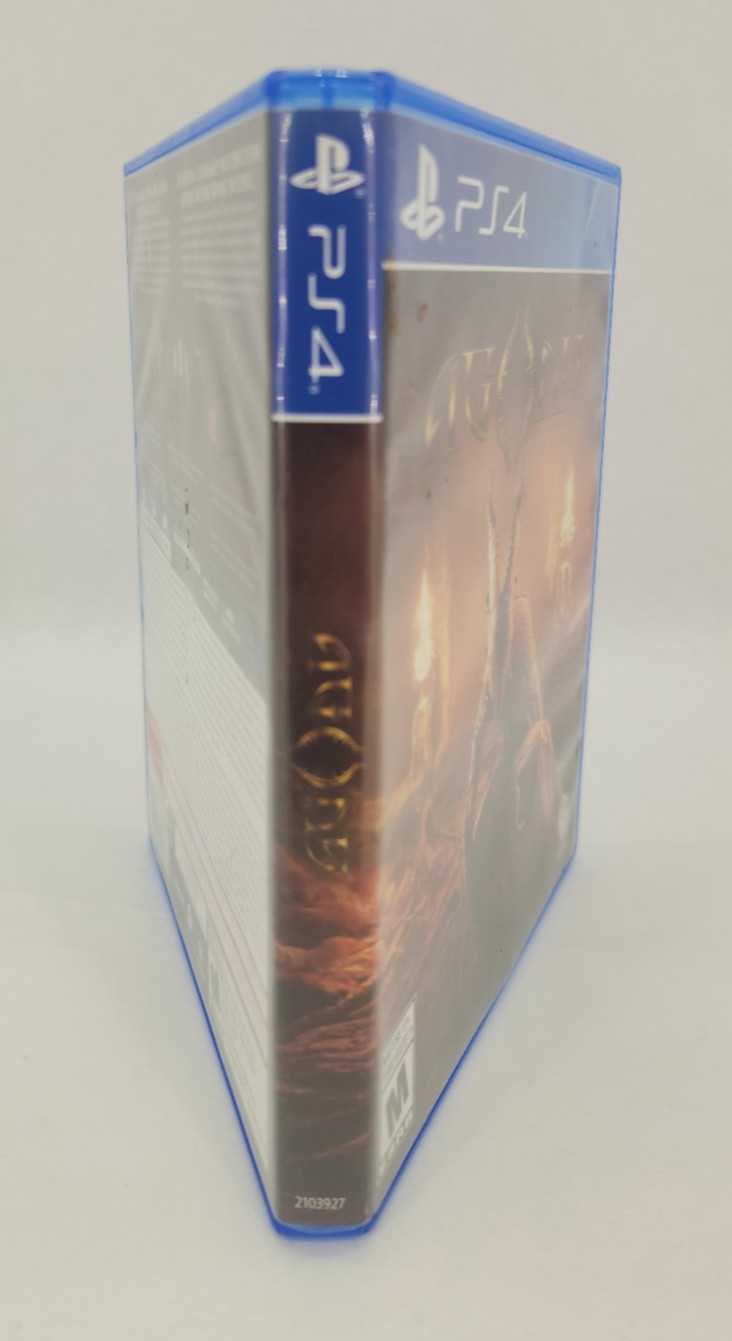 Agony PS4 Action Adventure Horror M NTSC-U/C Maximum Games 2018 Single Player