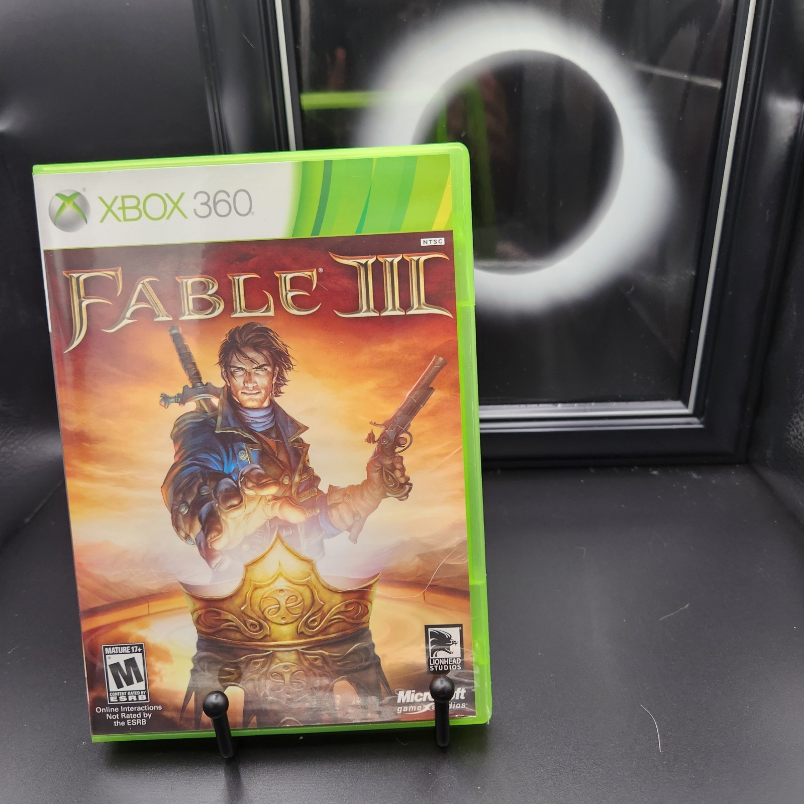 Fable 3 III / Microsoft Xbox 360 / CIB / Clean / Tested / Read