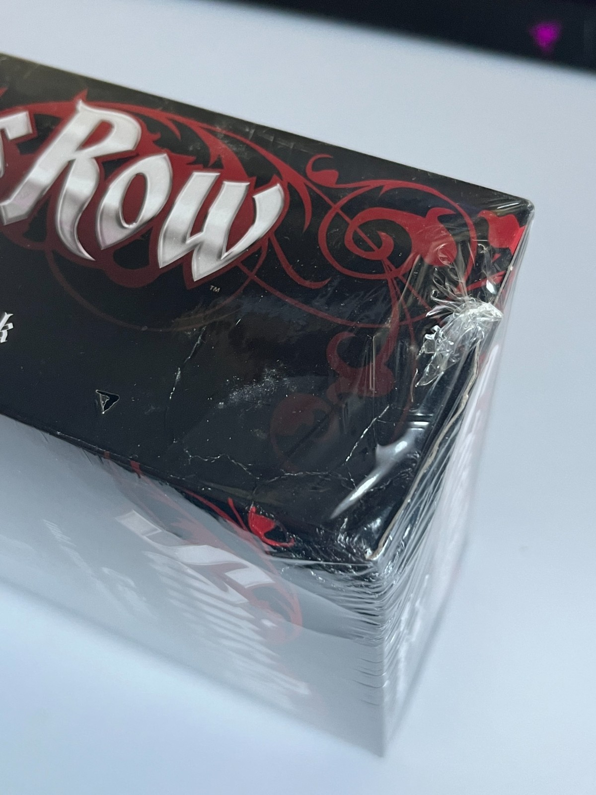 SEALED Saints Row 1 2006 Box Set Soundtrack And Shirt M Germany Exclusive RARE