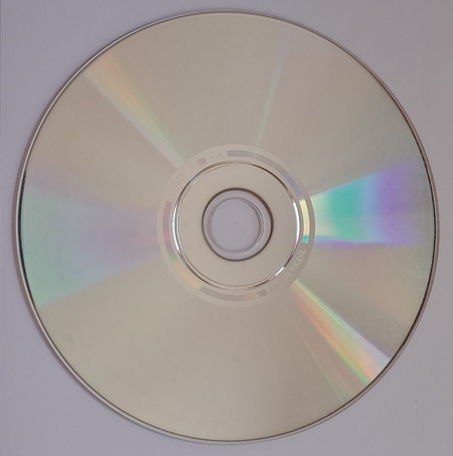 Infogrames B-17 GUNNER Air War Over Germany PC CD-ROM 2001 REPLACEMENT DISC ONLY