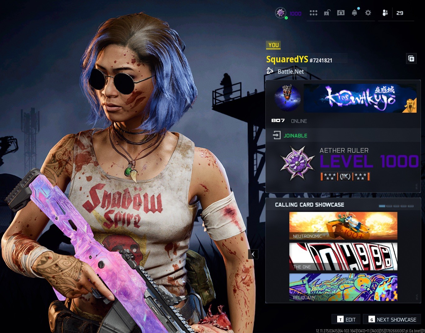 KOWAKUJŌ 🔥BLACK OPS 7 ZOMBIES EASTER EGG CARRY✅ TOP 1% PLAYER