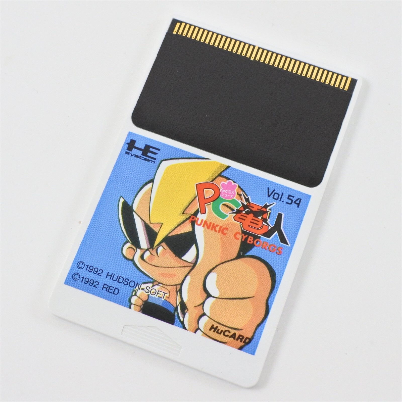 PC DENJIN PC Engine Hu 3101 pe