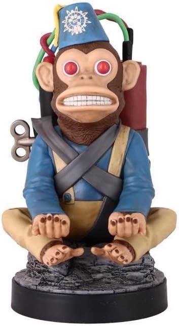 Exquisite Gaming: Call of Duty: Monkeybomb – Original Mobile Phone & Gaming Cont