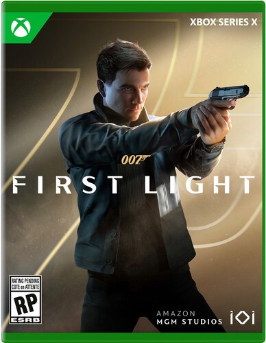 007 First Light for Xbox Series X [New Video Game] Xbox Series X