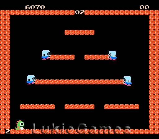 Bubble Bobble – Classic Rare Original NES Nintendo Game