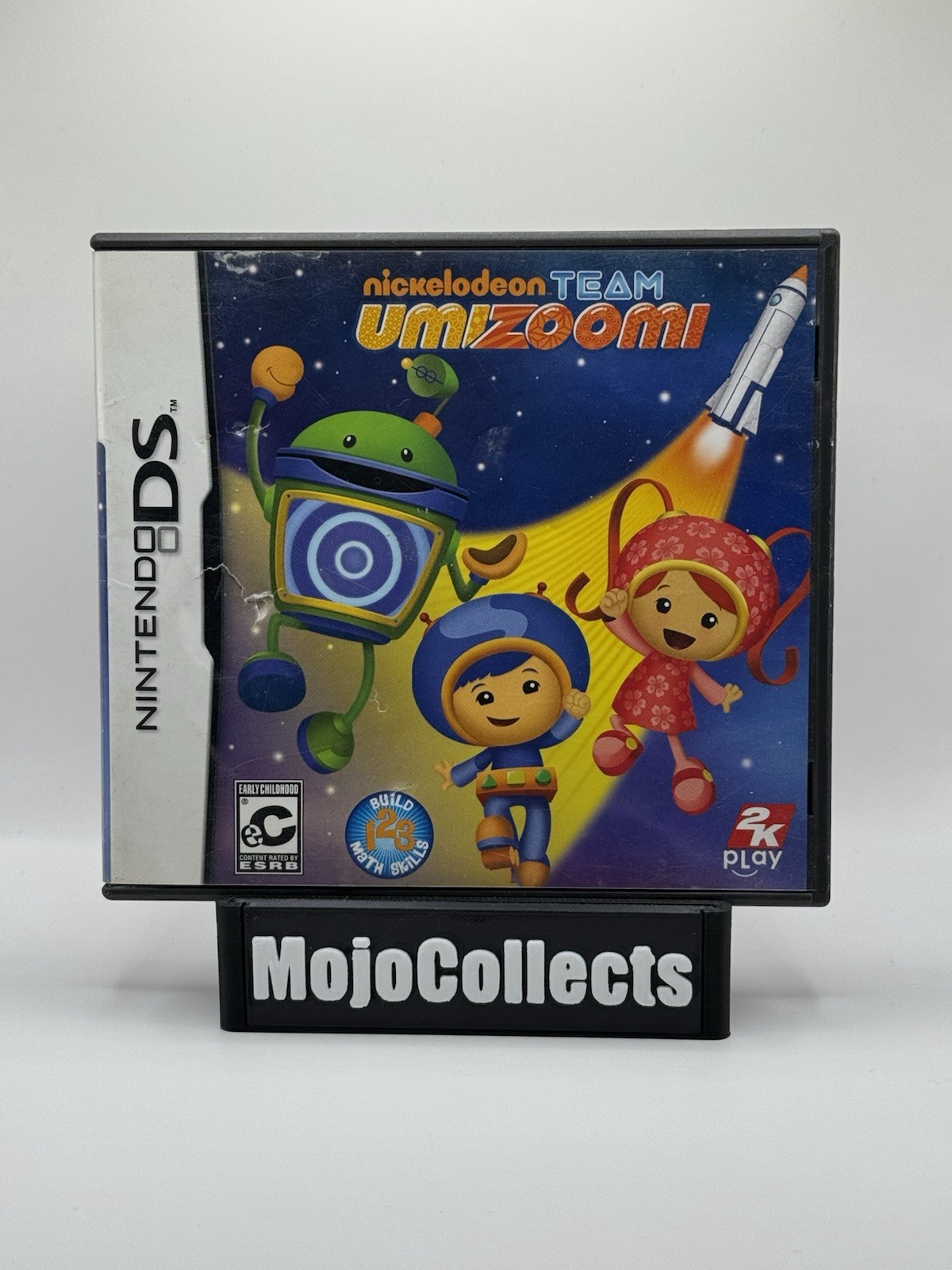 Team Umizoomi – Nintendo DS – No Manual – Tested & Working