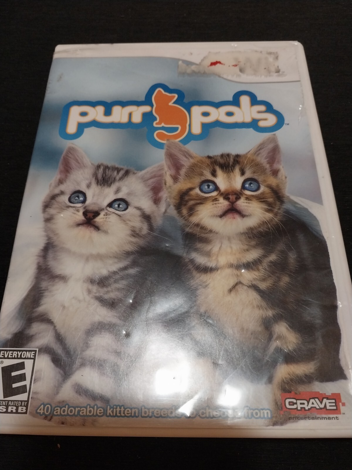 Purr Pals (Nintendo Wii, 2008)